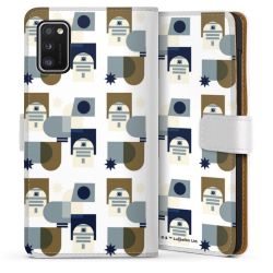 Sideflip with flap white