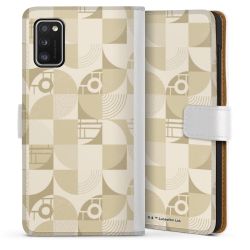 Sideflip with flap white