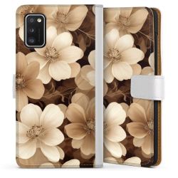 Sideflip with flap white