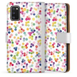 Sideflip with flap white