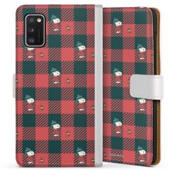 Sideflip with flap white