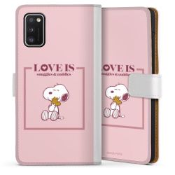 Sideflip with flap white