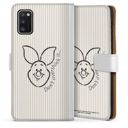 Sideflip with flap white