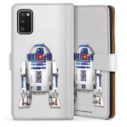 Sideflip with flap white