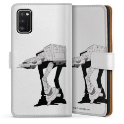 Sideflip with flap white