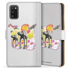 Sideflip with flap white