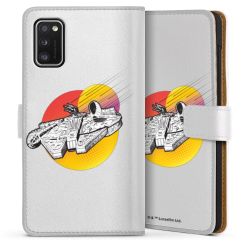 Sideflip with flap white