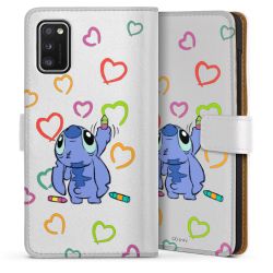 Sideflip with flap white