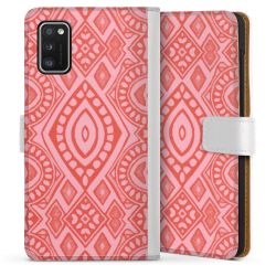 Sideflip Fodral med flap vit