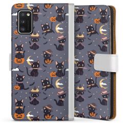 Sideflip Fodral med flap vit