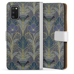 Sideflip Fodral med flap vit