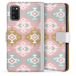 Sideflip Fodral med flap vit