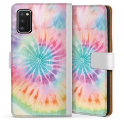 Sideflip Fodral med flap vit