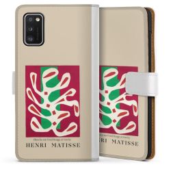 Sideflip with flap white