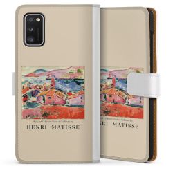 Sideflip with flap white