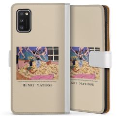 Sideflip with flap white