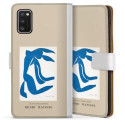 Sideflip with flap white