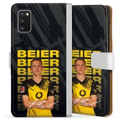 Sideflip with flap white