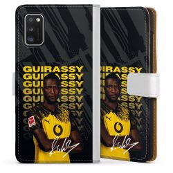 Sideflip with flap white