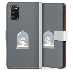 Sideflip with flap white