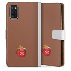 Sideflip with flap white