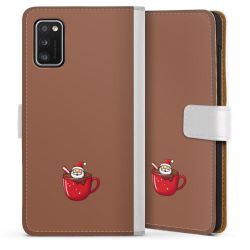 Sideflip with flap white