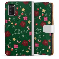 Sideflip with flap white