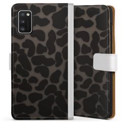 Sideflip Fodral med flap vit