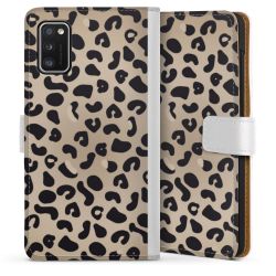 Sideflip Fodral med flap vit