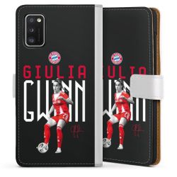 Sideflip with flap white