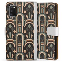 Sideflip with flap white