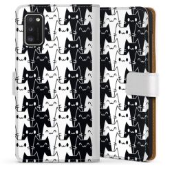 Sideflip with flap white