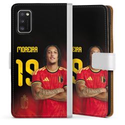 Sideflip with flap white