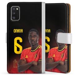 Sideflip with flap white