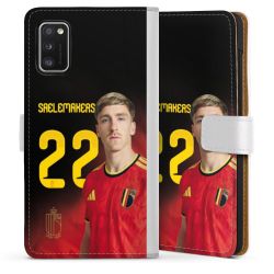 Sideflip with flap white