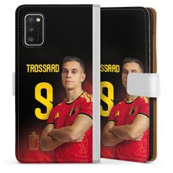 Sideflip with flap white