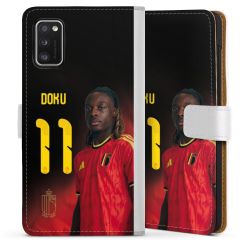 Sideflip with flap white