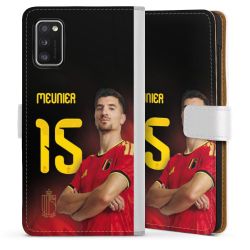 Sideflip with flap white