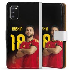 Sideflip with flap white