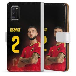 Sideflip with flap white