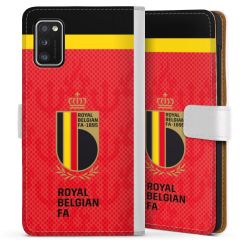 Sideflip with flap white