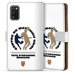 Sideflip with flap white