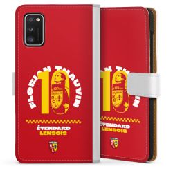 Sideflip with flap white