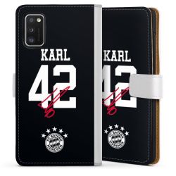 Sideflip with flap white