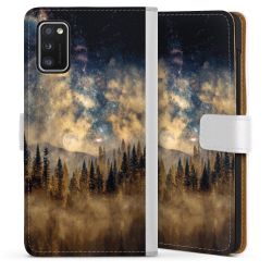 Sideflip with flap white