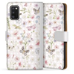 Sideflip with flap white