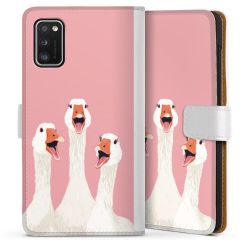 Sideflip with flap white