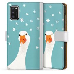 Sideflip with flap white