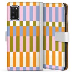 Sideflip with flap white