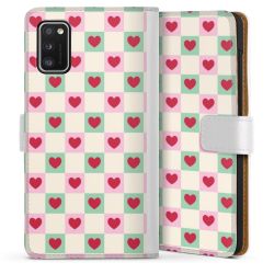 Sideflip with flap white